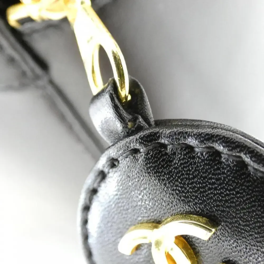 CHANEL Black Bag